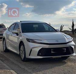 تۆیۆتا کامری